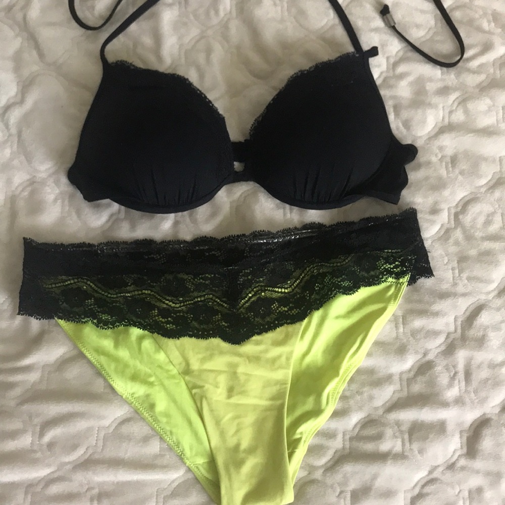 Victoria’s Secret swim line